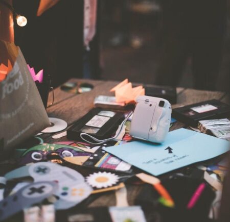 20191217Knutselen Tafel