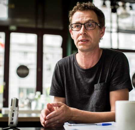 Bart Verhaeghe 13 Lageresolutie