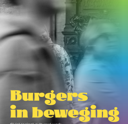 Burgers in beweging