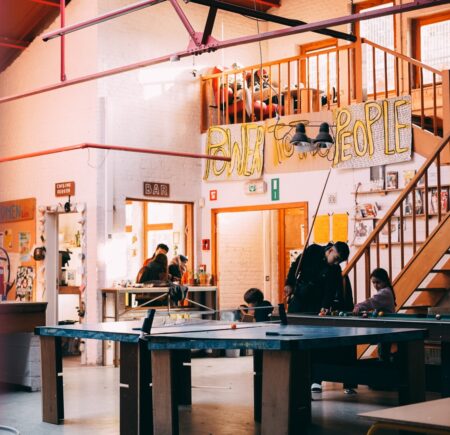 Korenbeek tienersquat Toestand