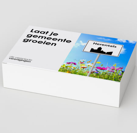 Verenigde Verenigingen burgemeestersbox