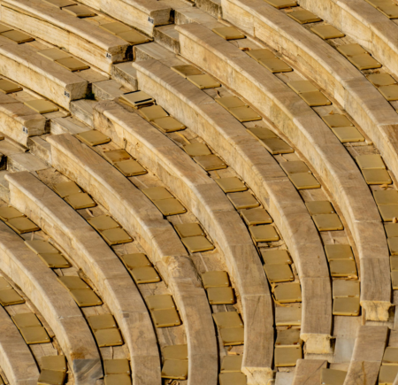 Arena democratie klein