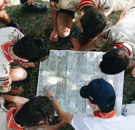 Foto scouts