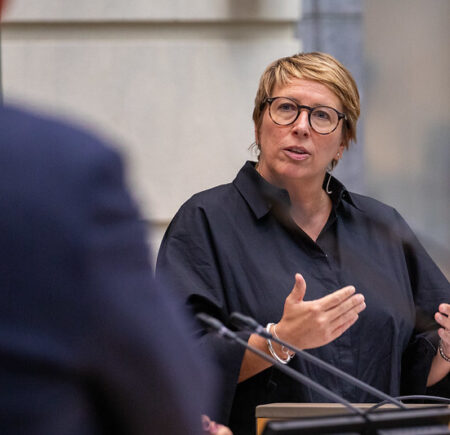 Gennez vlaams parlement