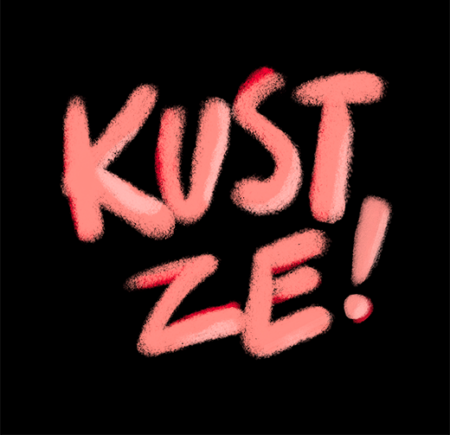 Kust ze logo socials