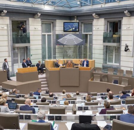 Vlaams parlement