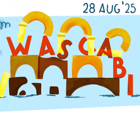 Wascabi 2025 visual tegel