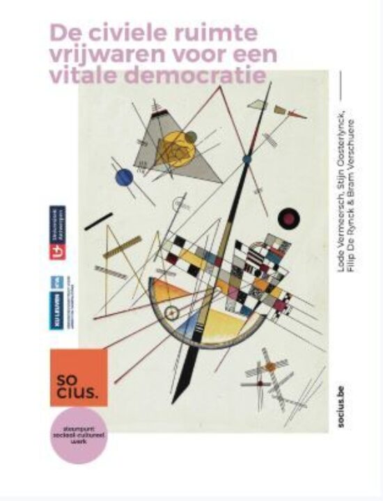 Krimpende civiele ruimte