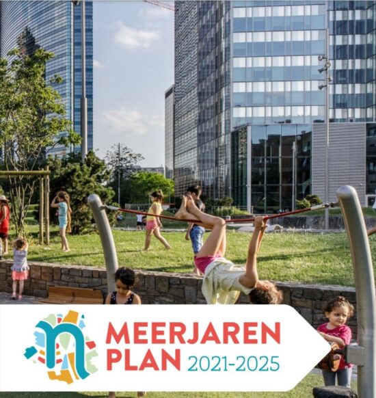 Meerjarenplan VGC