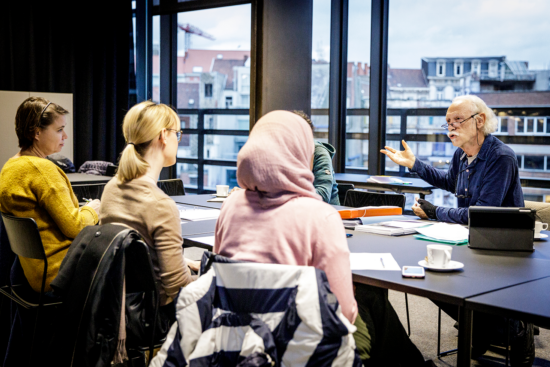 Samen Lezen Avansa regio Gent