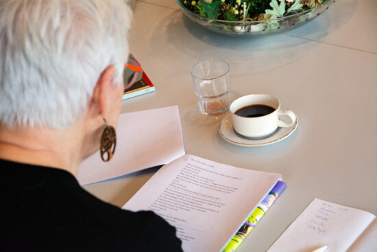 Samenlezen 2 Els Vanoirbeek