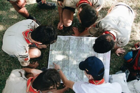 Foto scouts