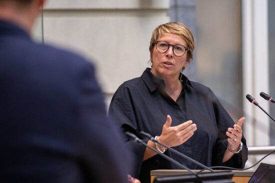 Gennez vlaams parlement