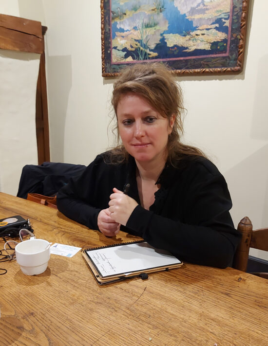 Jolien verroeye