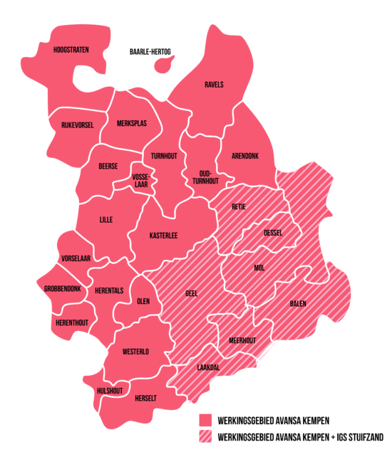 Kaart Avansa Kempen 04