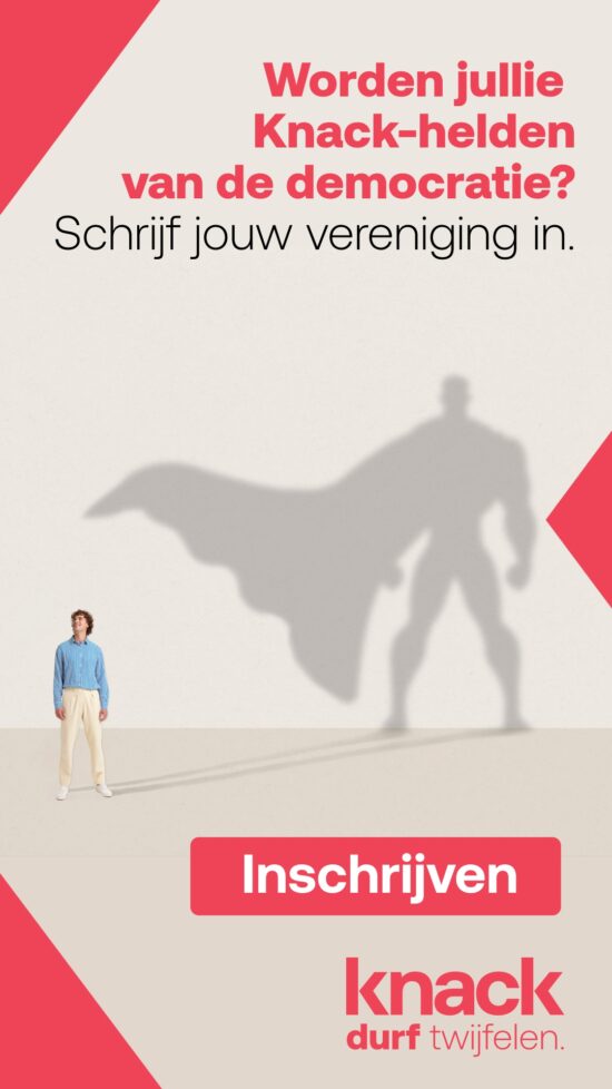 Knack Helden vd Democratie