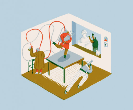 Publicatie Amateurkunsten 5