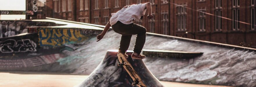 Skater brussel